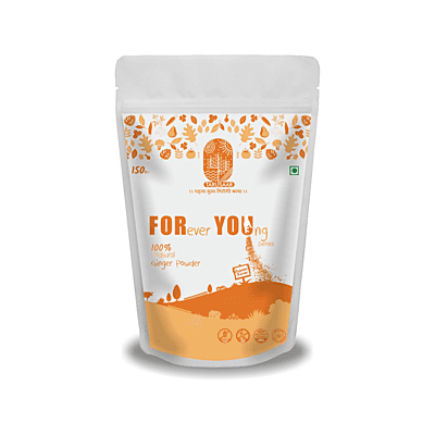 GINGER ROOT POWDER