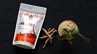 ASHWAGANDHA ROOTS POWDER ASHWAGANDHA ROOTS POWDER