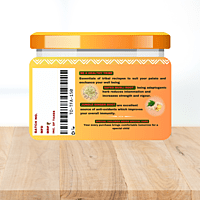 SAFED MUSLI AND WILD GINGER PICKLE SAFED MUSLI AND WILD GINGER PICKLE
