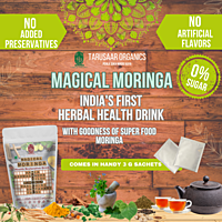 MAGICAL MORINGA | HEALTH RESTORATIVE | IMMUNITY BOOSTER MAGICAL MORINGA | HEALTH RESTORATIVE | IMMUNITY BOOSTER