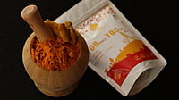 TURMERIC POWDER