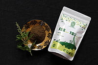 TULSI LEAVES POWDER