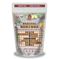 MAGICAL MORINGA | HEALTH RESTORATIVE | IMMUNITY BOOSTER MAGICAL MORINGA | HEALTH RESTORATIVE | IMMUNITY BOOSTER