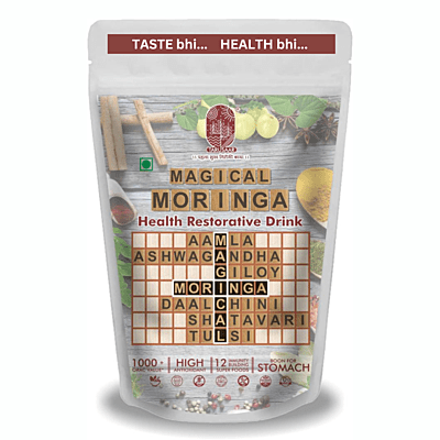 MAGICAL MORINGA | HEALTH RESTORATIVE | IMMUNITY BOOSTER