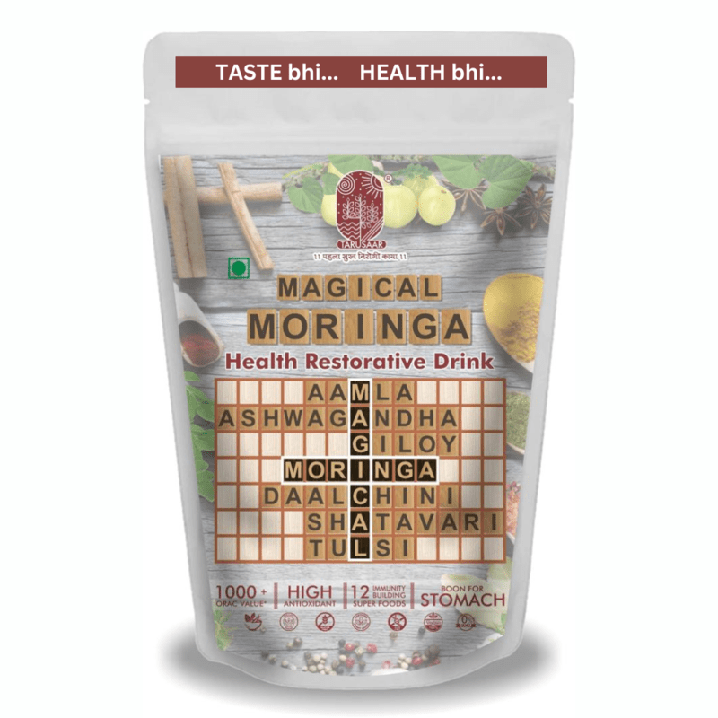 MAGICAL MORINGA | HEALTH RESTORATIVE | IMMUNITY BOOSTER MAGICAL MORINGA | HEALTH RESTORATIVE | IMMUNITY BOOSTER