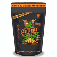 SATTU-VITA CHOCO FLAVOUR | ENERGY DRINK SATTU-VITA CHOCO FLAVOUR | ENERGY DRINK