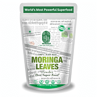 MORINGA LEAVES POWDER | SUPERFOOD FOR ALL